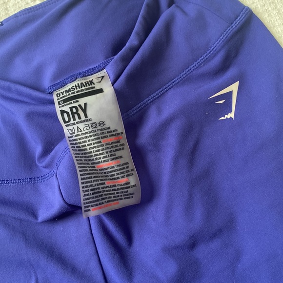 Gymshark Dry Moisture Management Leggings - Picture 3 of 4